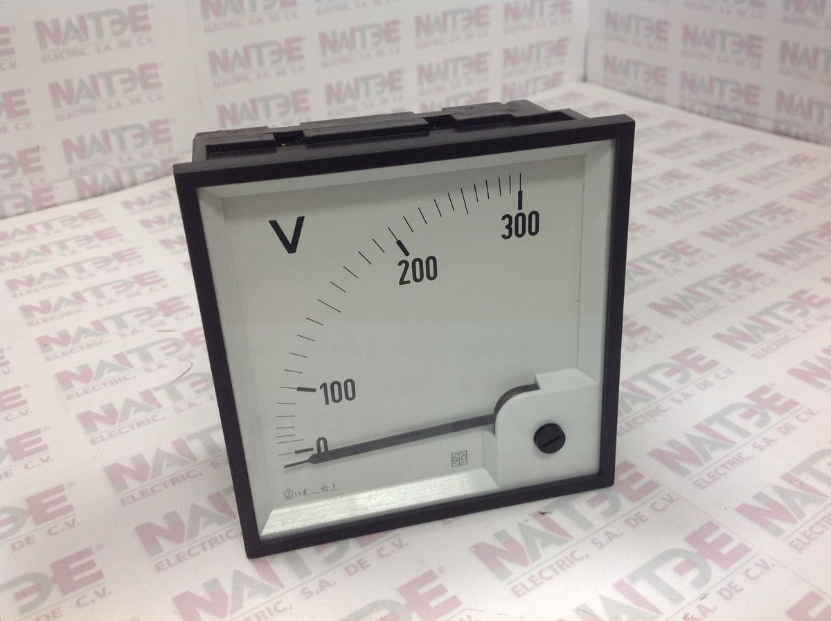VOLMETRO HEDRICK DE PULG 0 300 PULG NAITDE ELECTRIC
