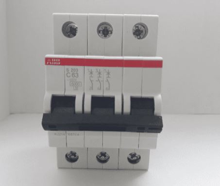 Abb S203 C25 Interruttore Automatico Modulare 6ka 3poli S468206 - Foto 12