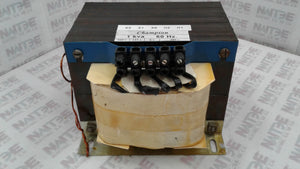 TRANSFORMADOR DE CONTROL ENER-LEAL  1KVA. PRIM. 220V.127V. SEC. 480 V.