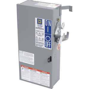 UNIDAD ENCHUFABLE ( PLUG-IN ) SQUARE D PQ3610G, 3P, 100 AMP, 600 V SEMINUEVO