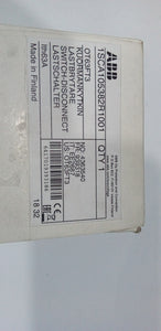 SECCIONADOR ABB OT63FT3 DE 63 AMP P/PUERTA  1SCA105382R1001