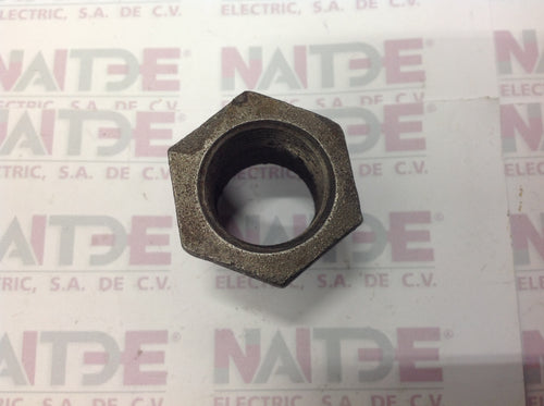 COPLE NEGRO ROSCABLE DE 3/4 PULG CED. 40