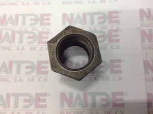 COPLE NEGRO ROSCABLE DE 3/4 PULG CED. 40