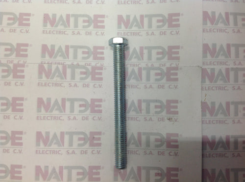 TORNILLO MAQUINA GALV. DE 3/8
