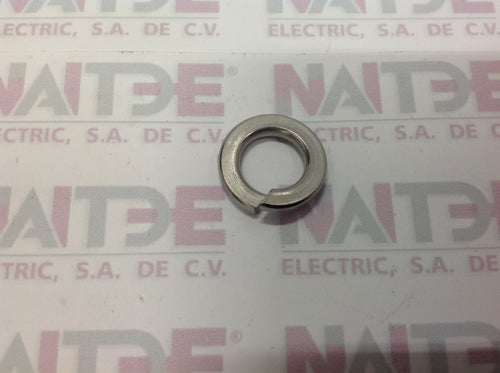 RONDANA DE PRESION DE ACERO INOXIDABLE DE 1/2