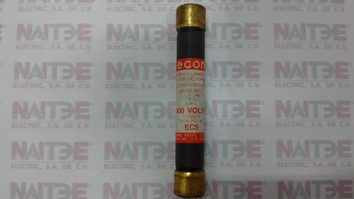 FUSIBLE FEDERAL PACIFIC ECS 4 AMP 600 V (S/M)
