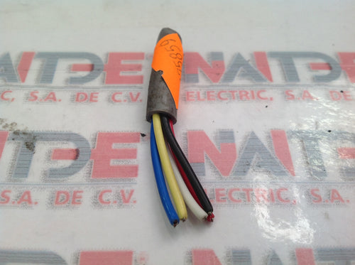 CABLE DE CONTROL ARSA DE 5 X 20 AWG