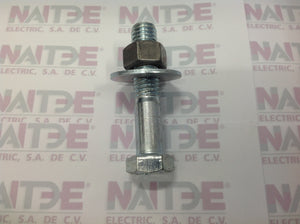 TORNILLO MAQUINA GALVANIZADA TG 12 212 DE  1/2"  X 2 1/2"