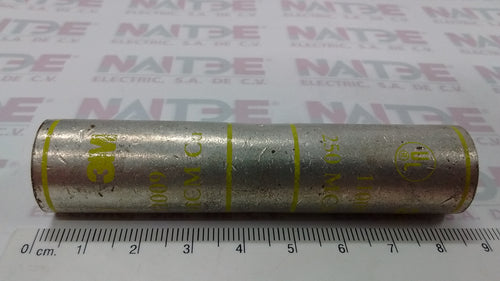 CONECTOR A TOPE ITSA CAL 250 MCM TCD441 CAÑON LARGO