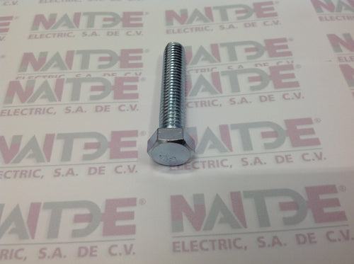 TORNILLO MAQUINA GALV. TG 38 200 DE 3/8