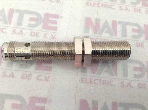 SENSOR OMRON  E2A-M12-LS04-M1-B1 M12 DS 4MM NO  (PNP)