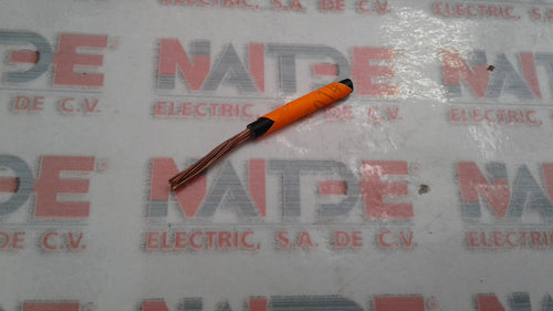 CABLE ELECTRICO ARGOS CAL.14 NEGRO THW-LS 600 V 105 G #1100140