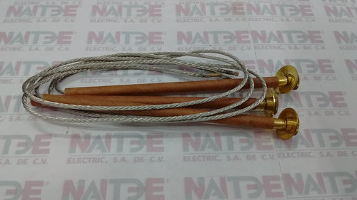 FUSIBLE VELA DE 15 - 23 KV 2 AMP (S/M)