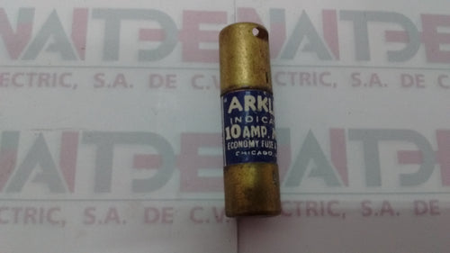FUSIBLE ARKLESS 10 AMP 250 V  ( MIDGET )