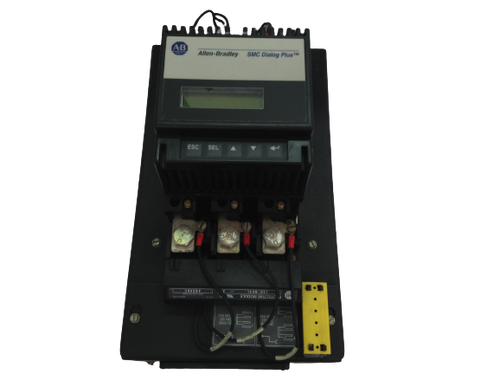 ARRANCADOR ESTADO SOLIDO ALLEN BRADLEY 150B135NBDB-8B CON MODULO DE PROTECCION