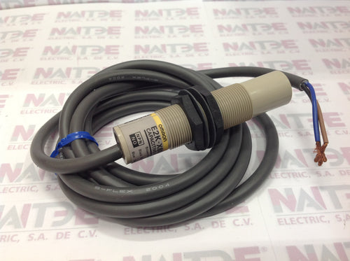 SENSOR OMRON E2K-X8ME1, M18, 8MM, NO ( NPN )