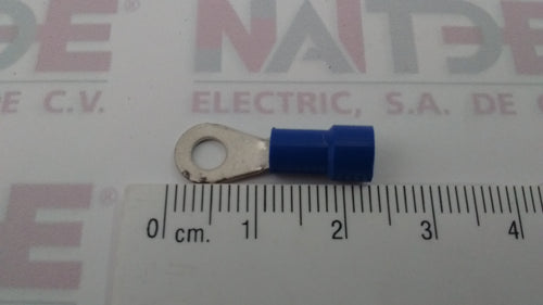 TERMINAL OJO AZUL TCA212 TOA 5/32 CAL 16-14 ( #AE34160 )