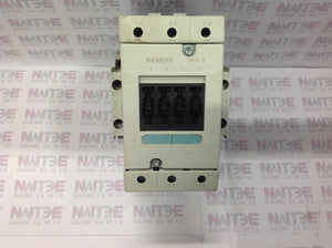 CONTACTOR SIEMENS 3RT1045  DE  24 VCA.