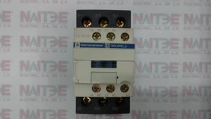 CONTACTOR TRIPOLAR TELEMECANIQUE LC1D32 440 V