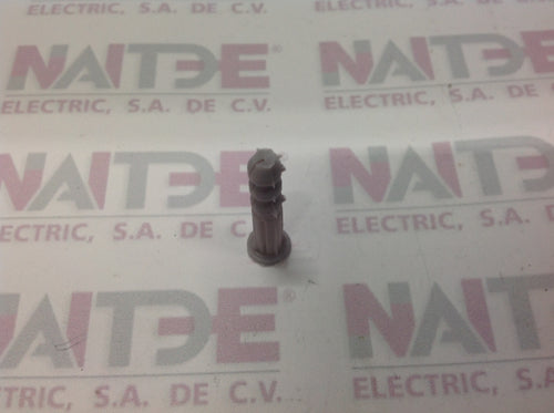 TAQUETE DE PLASTICO ANCLO /  FISHER S5  Nr50105  DE 3/16