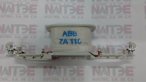 BOBINA P/CONTACTOR ABB  TIPO ZA110 24 V. 50Hz. CAT.1SFN154310R8106