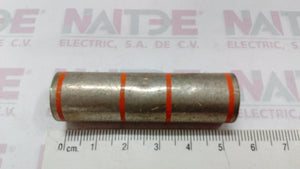 CONECTOR A TOPE DE COBRE CORTO CAL 3/0