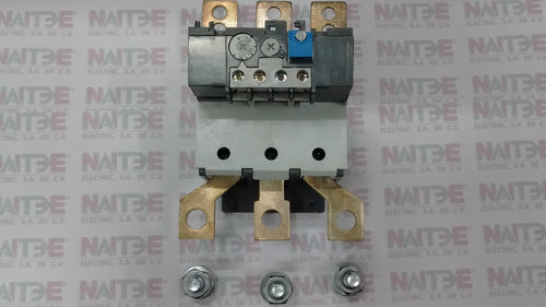 RELEVADOR DE SOBRECARGA ABB  TA200DU 150, 110-155 AMP, A145/A185. CAT.1SAZ421201R1004