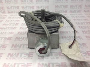 SERVOMOTOR RPGC & LSC  RED: +8 to +35vdc  BLOACK: COMUN BLANCO: NPN OC OUTPUT