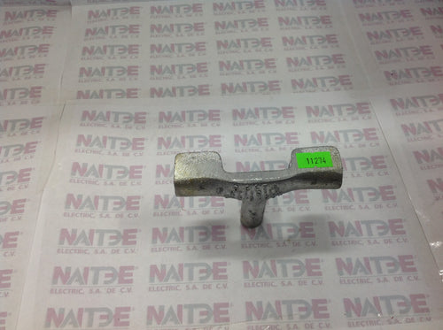 CONECTOR  PULGT PULG PARA CABLE DE ALUMINIO ACSR DE 1/0