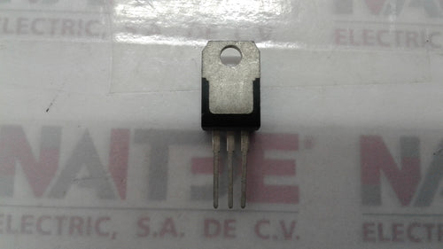 TRIAC DE 8 A  BTA08-600 AISLADO 600 V