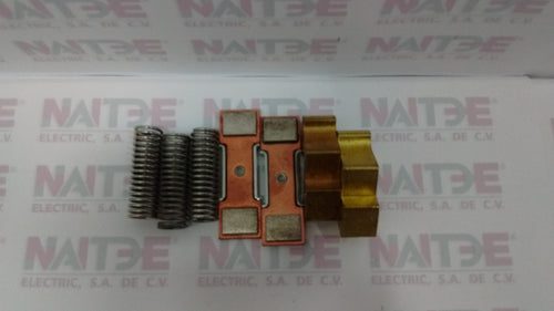 JUEGO DE CONTACTOS SQUARE D 9998-LTA81, DE FUERZA P/CONTACTOR