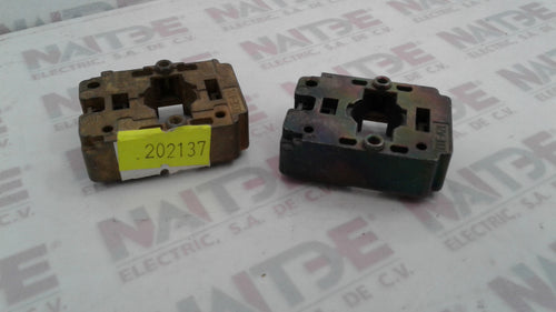 BASE PARA CONTACTO ALLEN BRADLEY 800E-A2L