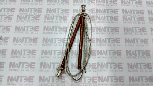 FUSIBLE VELA ELECTAMEX DE 15 KV 15 AMP