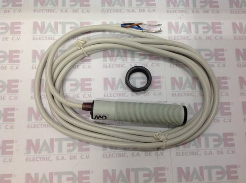 SENSOR DIFUSO REFLECT. MICRO DET.  MS4/00-0A MS18 10-30 VDC NPN DS 200MM 4 HILOS C/CABLE