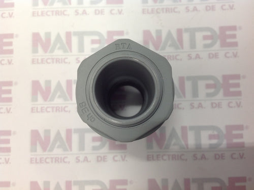 CONECTOR GLANDULA LEGRAND 98025  PG21  IP68  GRIS DE 13 - 18 mm