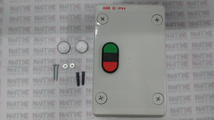 ARRANCADOR ATP EN GABINETE PLASTICO ABB (IP65) BOBINA 250-500 V. CA/CD. CAT.ADOL460V-1.3A