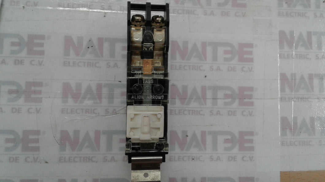 CONTACTO AUXILIAR ALLEN BRADLEY 595-AB