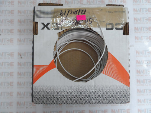 CABLE ELECTRICO VINANEL CONDUMEX CAL.18 BLANCO THW-LS 600 V 90 G