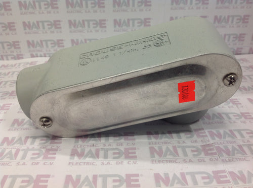 CONDULET RAWELT OLL DE 1 1/4