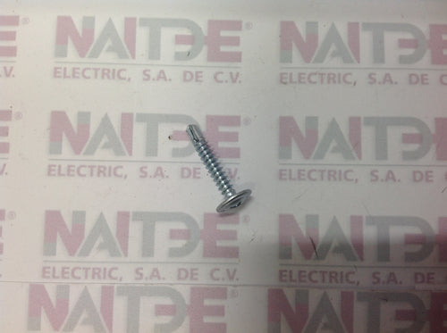 PIJA AUTOTALADRANTE GALVANIZADA CABEZA PHILLIPS (FLANER) 3/16  X  1