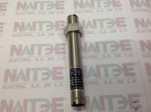 SENSOR DE REFLEXION DIRECTA SELET ESSEN  OF-5027-OFB-FPKG/US M12 10-36 VDC PNP DS 400MM 4 HILOS