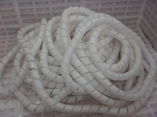 TUBO PLASTICO  ESPIRAL T100F-C DE 1