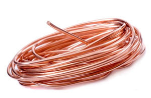 ALAMBRE DE COBRE CAL 4