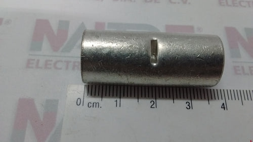 CONECTOR A TOPE ITSA CAL 1/0 CTS-100 CAÑON CORTO