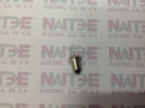 FOCO PARA LINTERNA DE 2 PILAS PR-2 0.5 A. 24 V.  GE 691433
