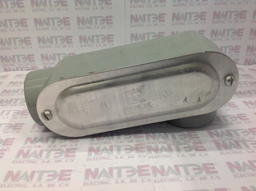 CONDULET RAWELT OLL DE 1 1/2