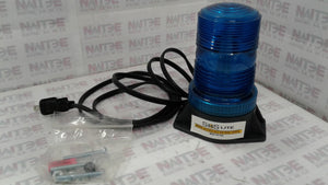FLACHADOR AZUL SOS LITE SOT-012-10  110 VCA DE 225 WATTS