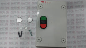 ARRANCADOR ATP  EN GABINETE PLASTICO ABB (IP65) BOBINA 250-500 V. CA/CD. CAT. ADOL2-460V-16A ( NVO. CAT. ADOL3-460V-16A )