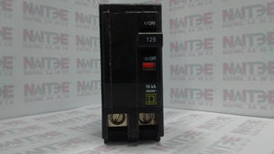 PASTILLA SQUARE D QO2125, 2P, 125 AMP
