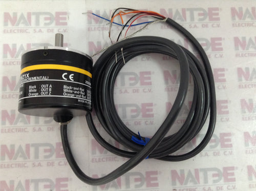 ENCODER OMRON  E6C2-CWZ1X TIPO INCREMENTAL DE 500 PULSOS